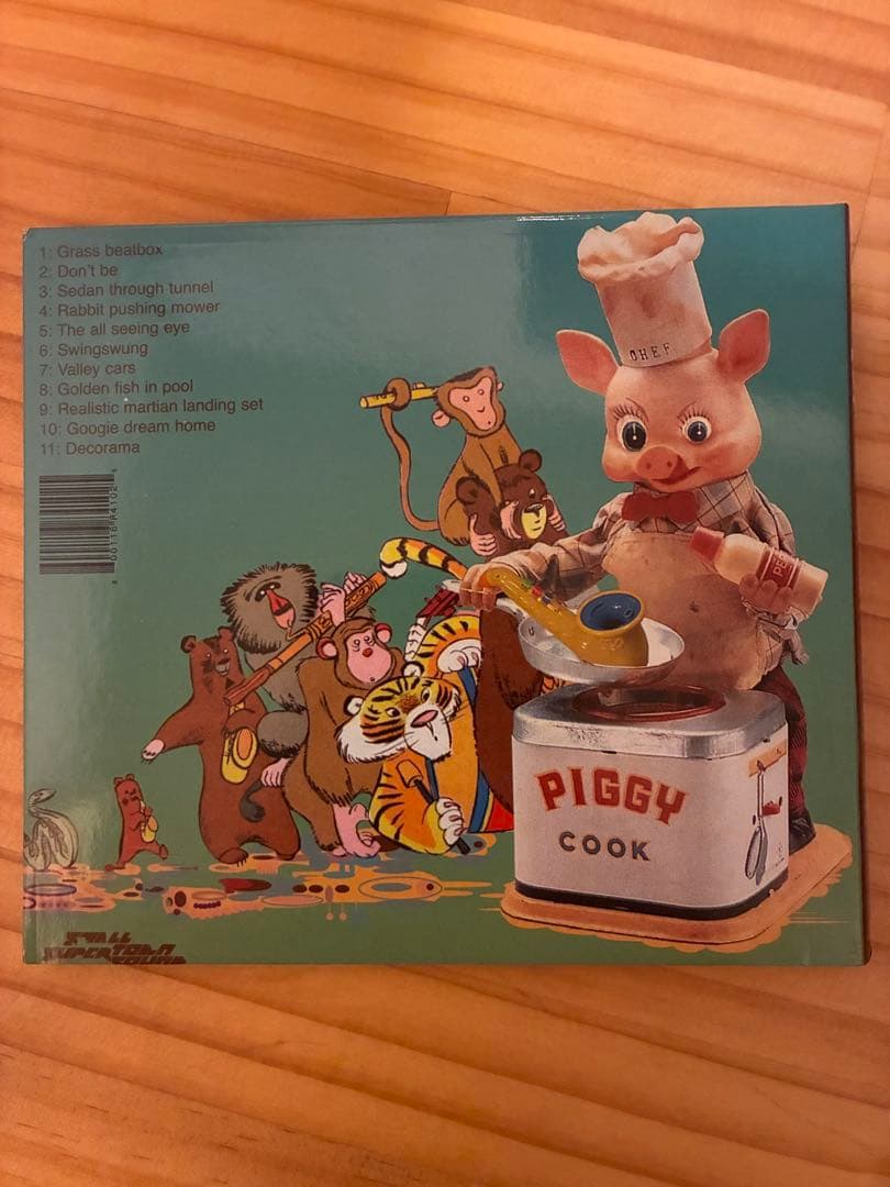 洋楽 Toy