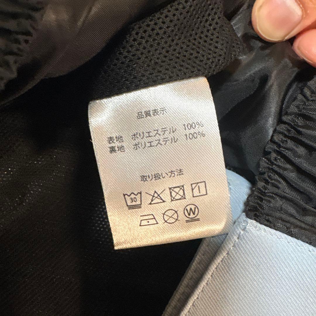HIMANI スノーボードウェア　水色　Mサイズ 下ズボンのみ