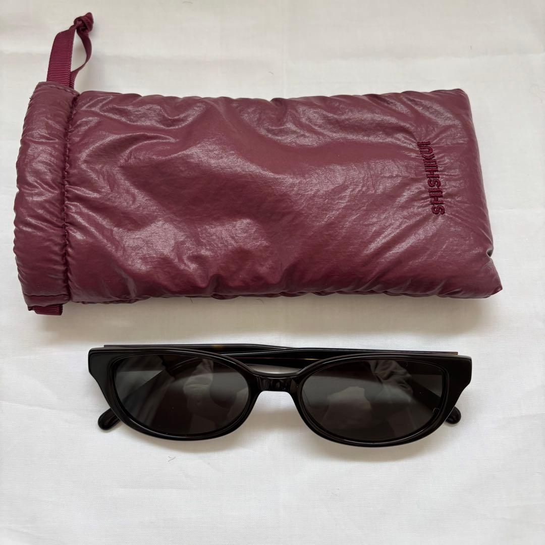 シシクイ　サングラス　Slim / DEMI 完売品