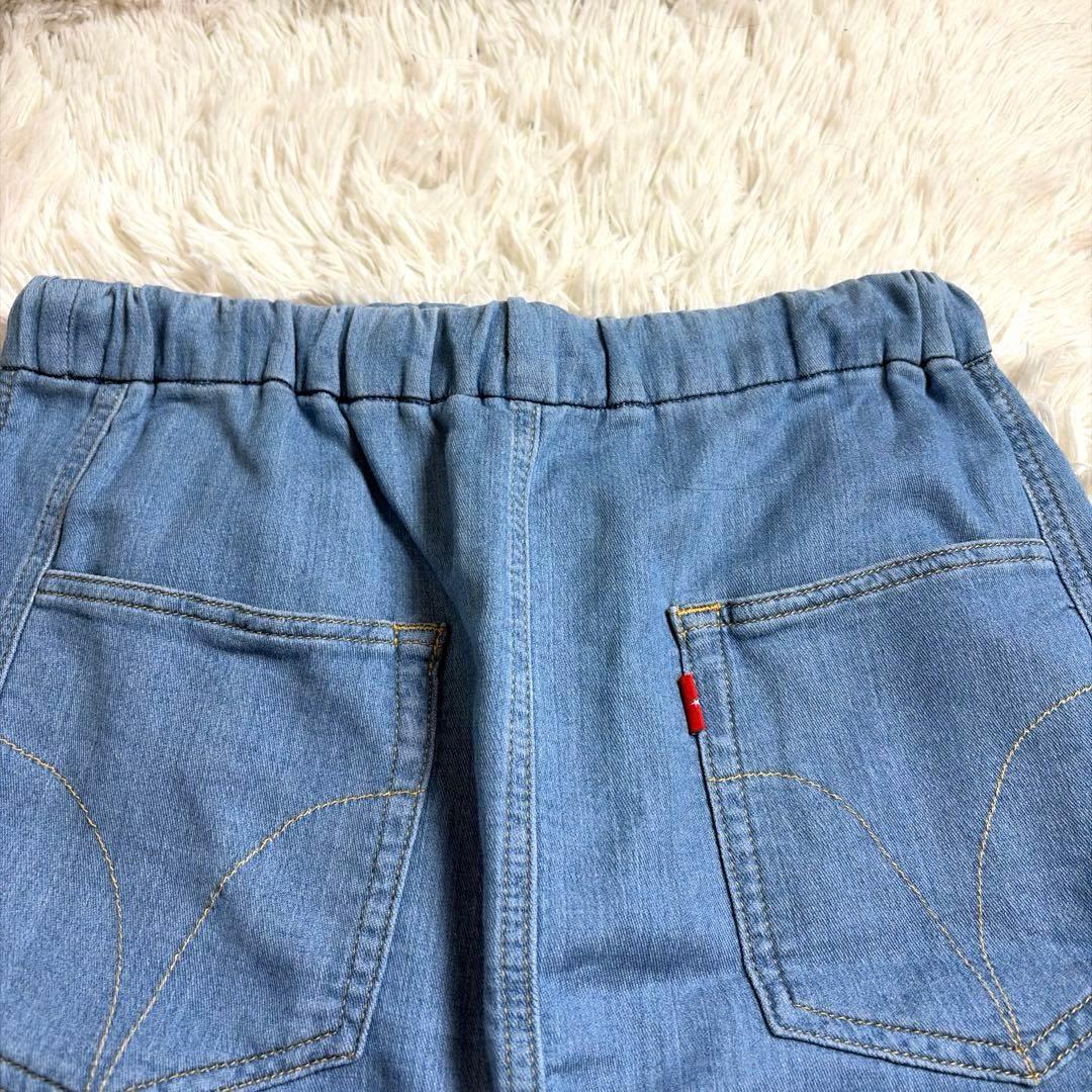 HYSTERIC GLAMOUR DAYBREAK WOMAN ロングスカート