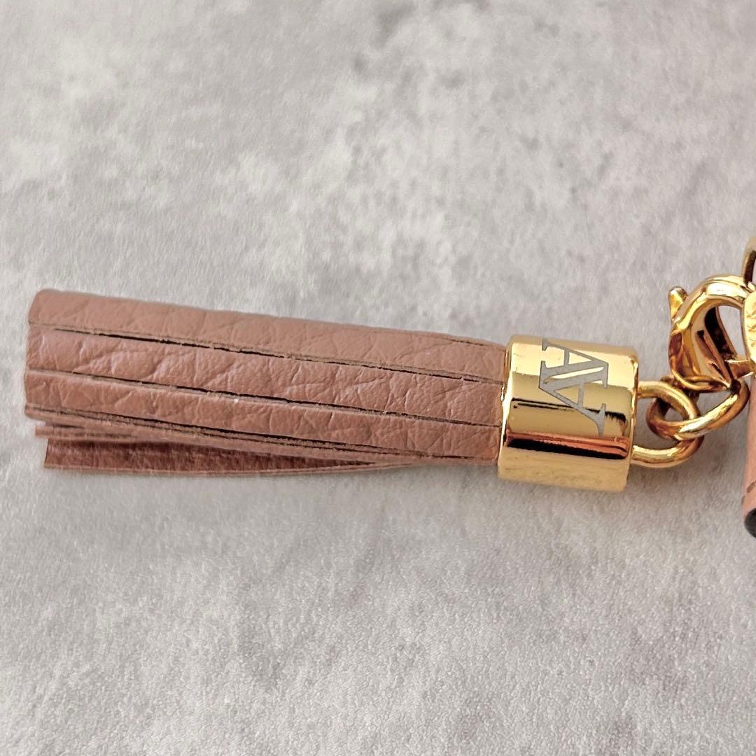 【美品✨️】ATAO アタオ ワルツ・ケリー 3つ折り財布 アーモンド