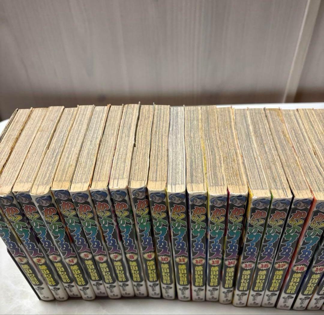 からくりサーカス 全43巻セット 初版多数（1・2・11巻以外すべて初版）