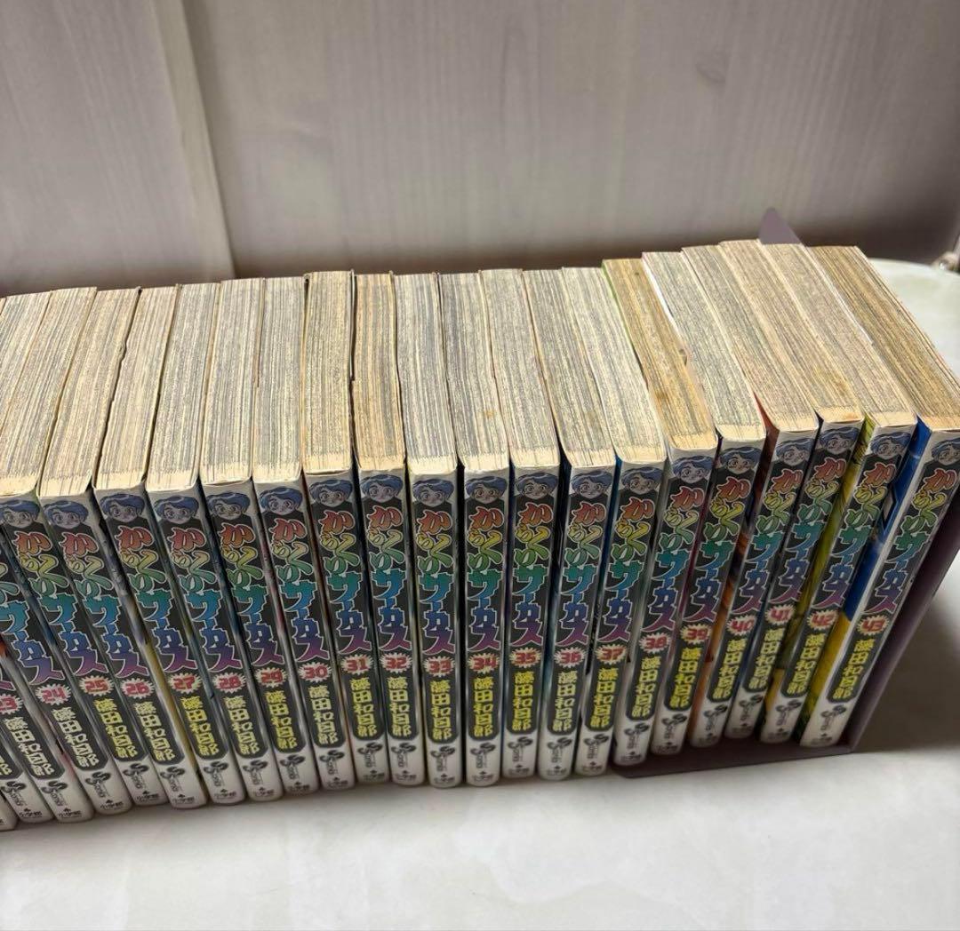 からくりサーカス 全43巻セット 初版多数（1・2・11巻以外すべて初版）