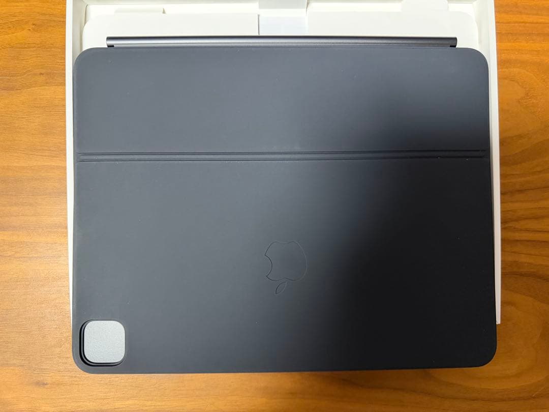 iPad Pro M5 13インチ標準ガラスWi-Fiモデル 1TB ブラック