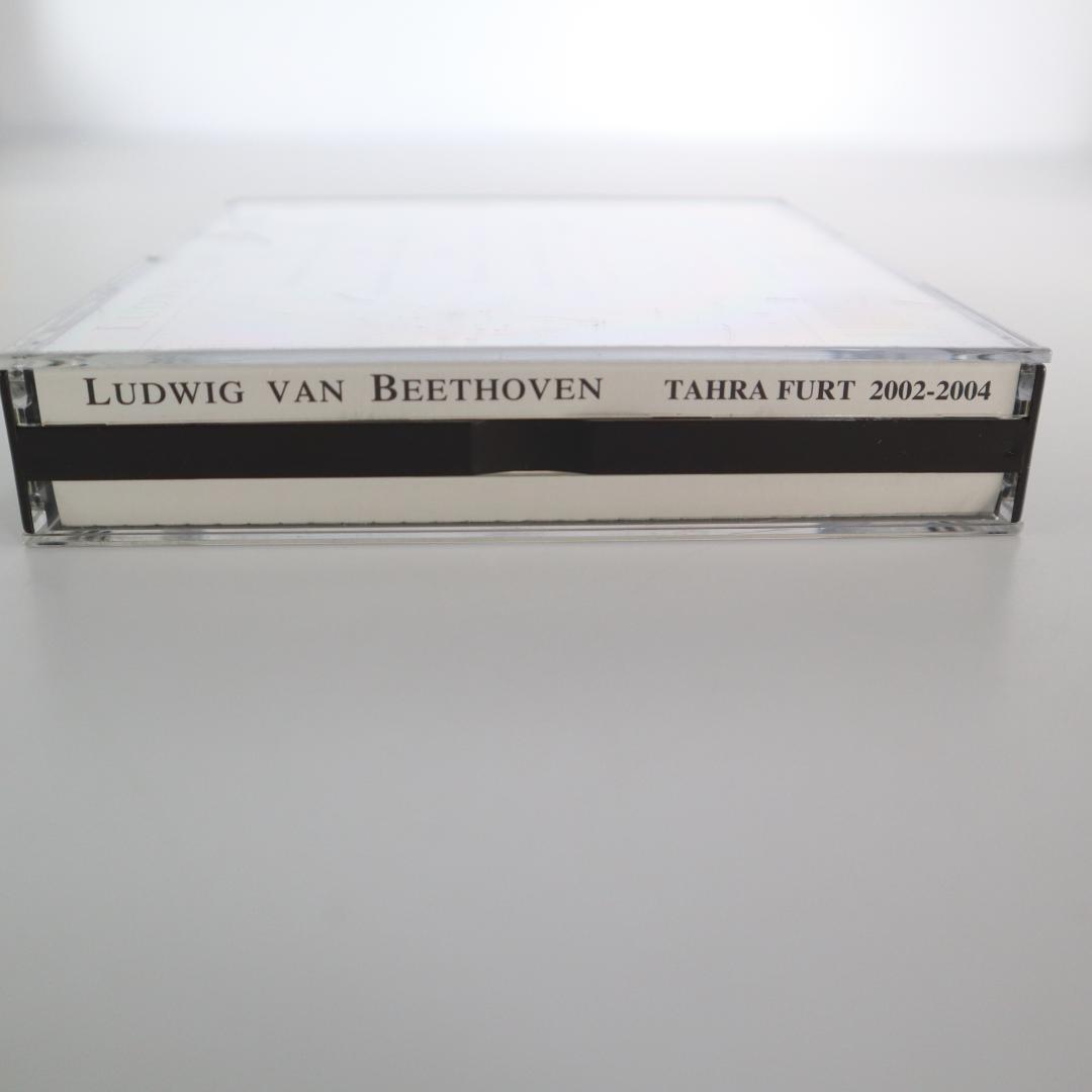 Ludwig van Beethoven CD 3枚組　フランス製