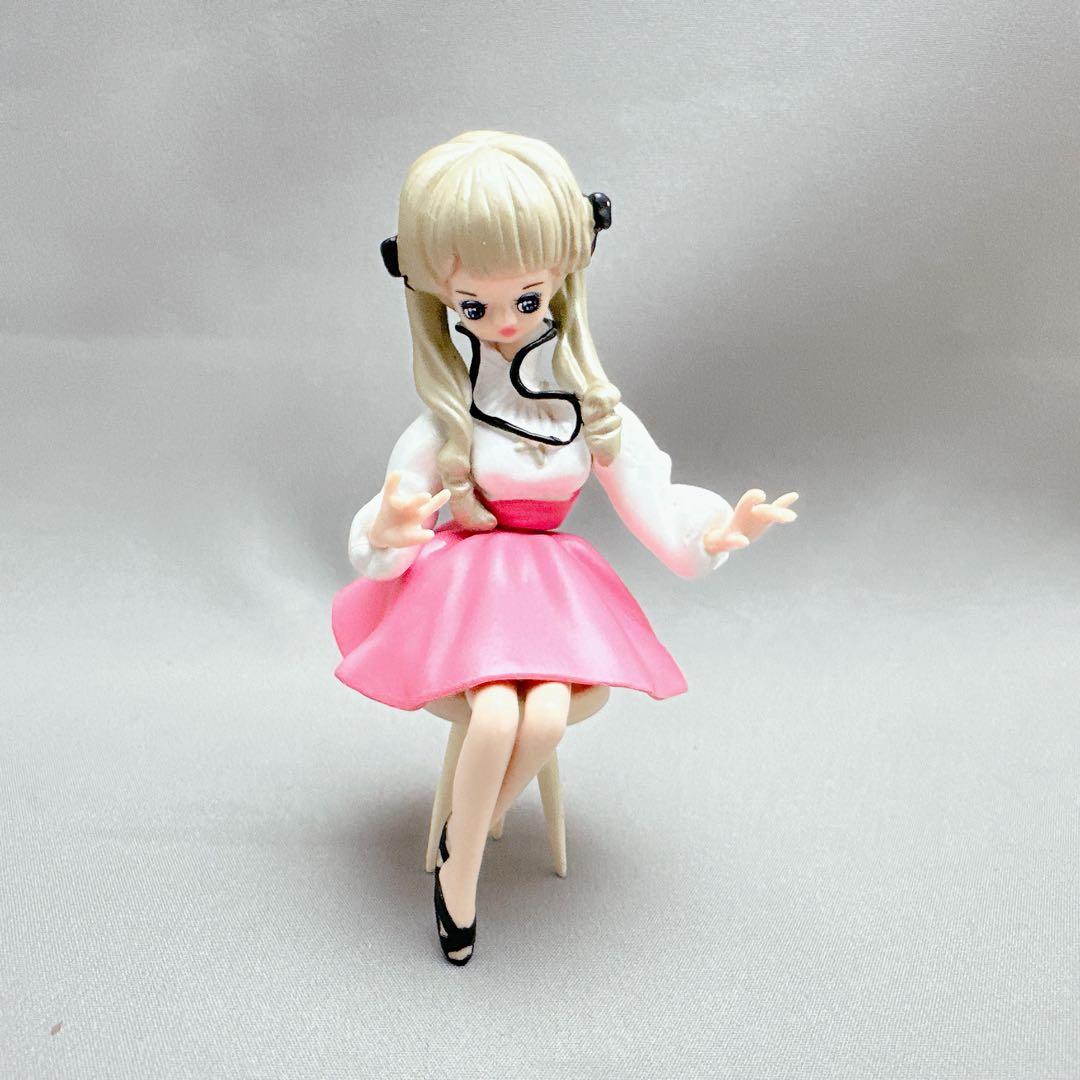 コンプリート　宇山あゆみ　少女スタイルシリーズ　キューティドールコレクション