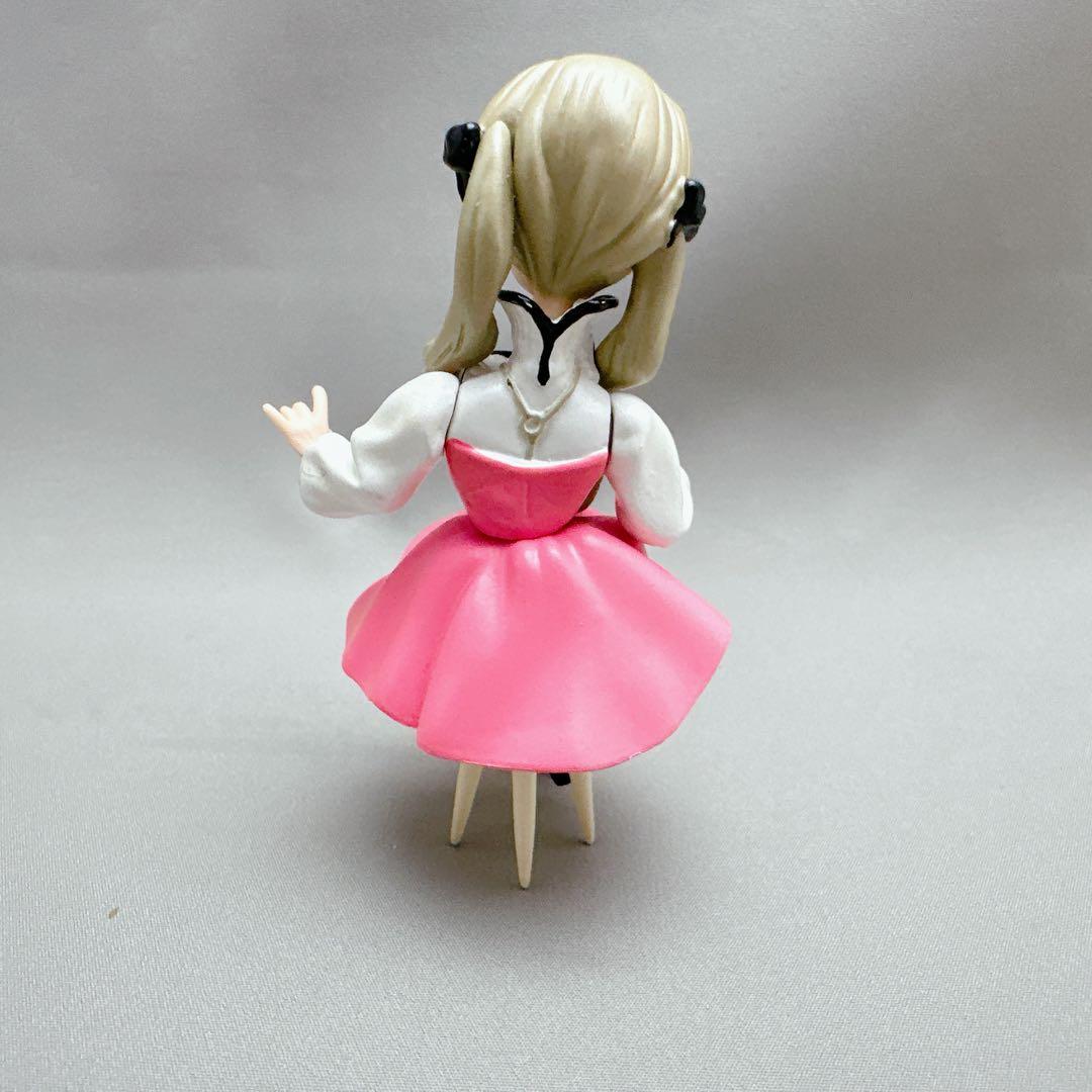 コンプリート　宇山あゆみ　少女スタイルシリーズ　キューティドールコレクション