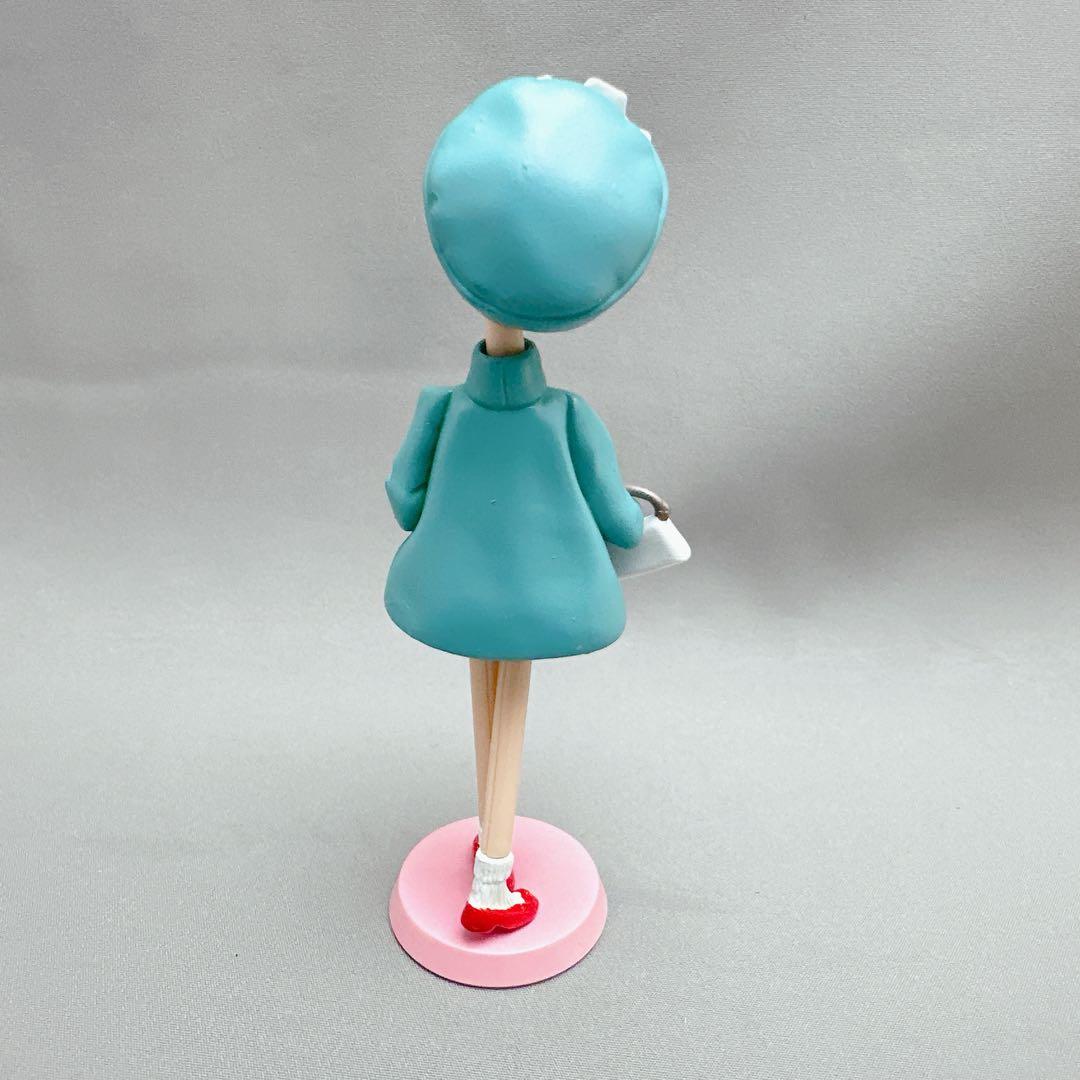 コンプリート　宇山あゆみ　少女スタイルシリーズ　キューティドールコレクション