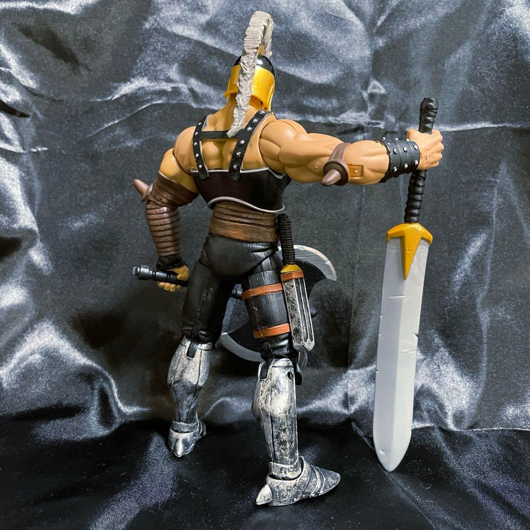 アレス マーベルレジェンド フィギュア マイティ・ソー USトイ アメトイ