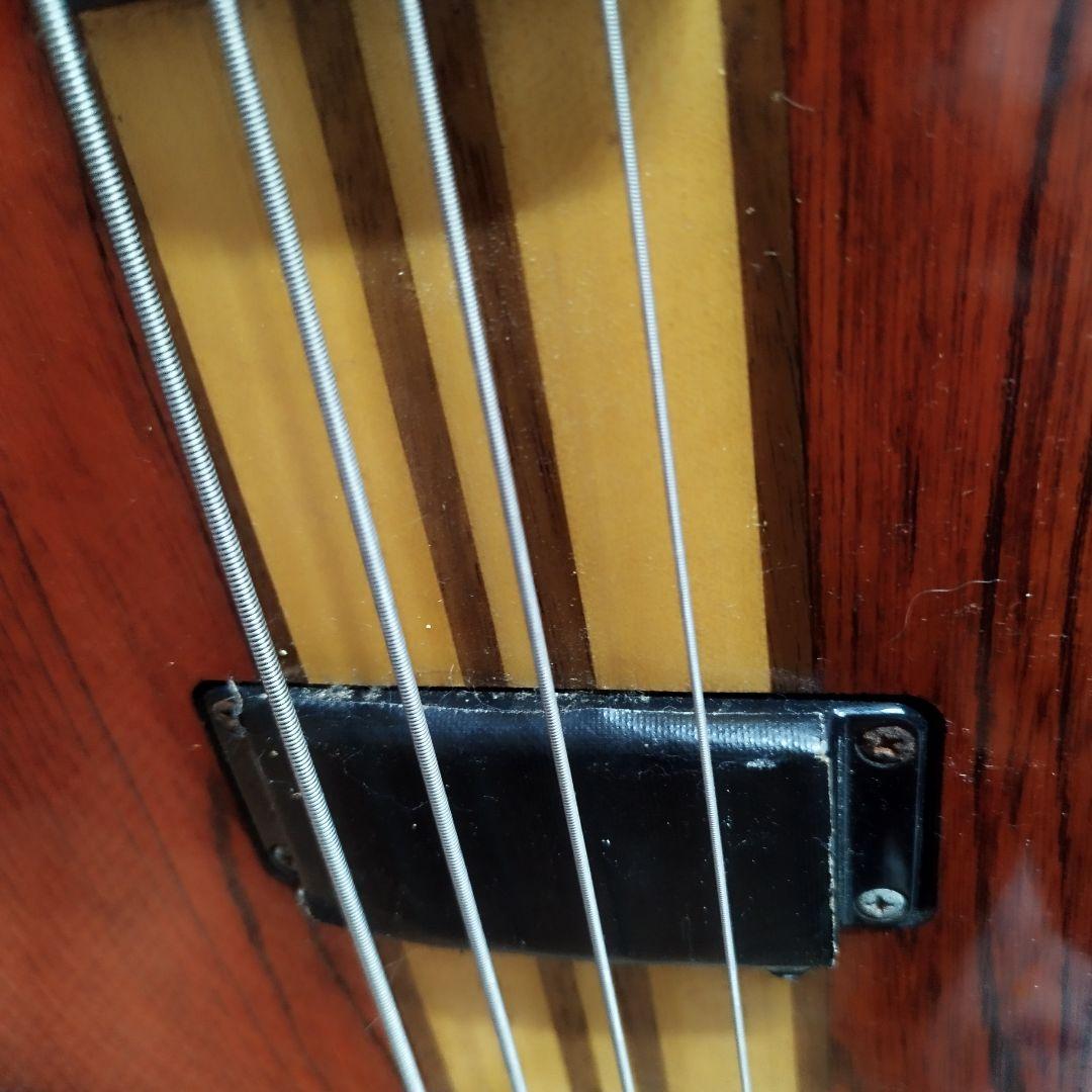 【1981年製】Aria Pro II SB-R60 エレキベース　※要修理