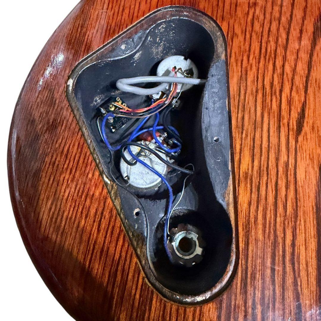 【1981年製】Aria Pro II SB-R60 エレキベース　※要修理