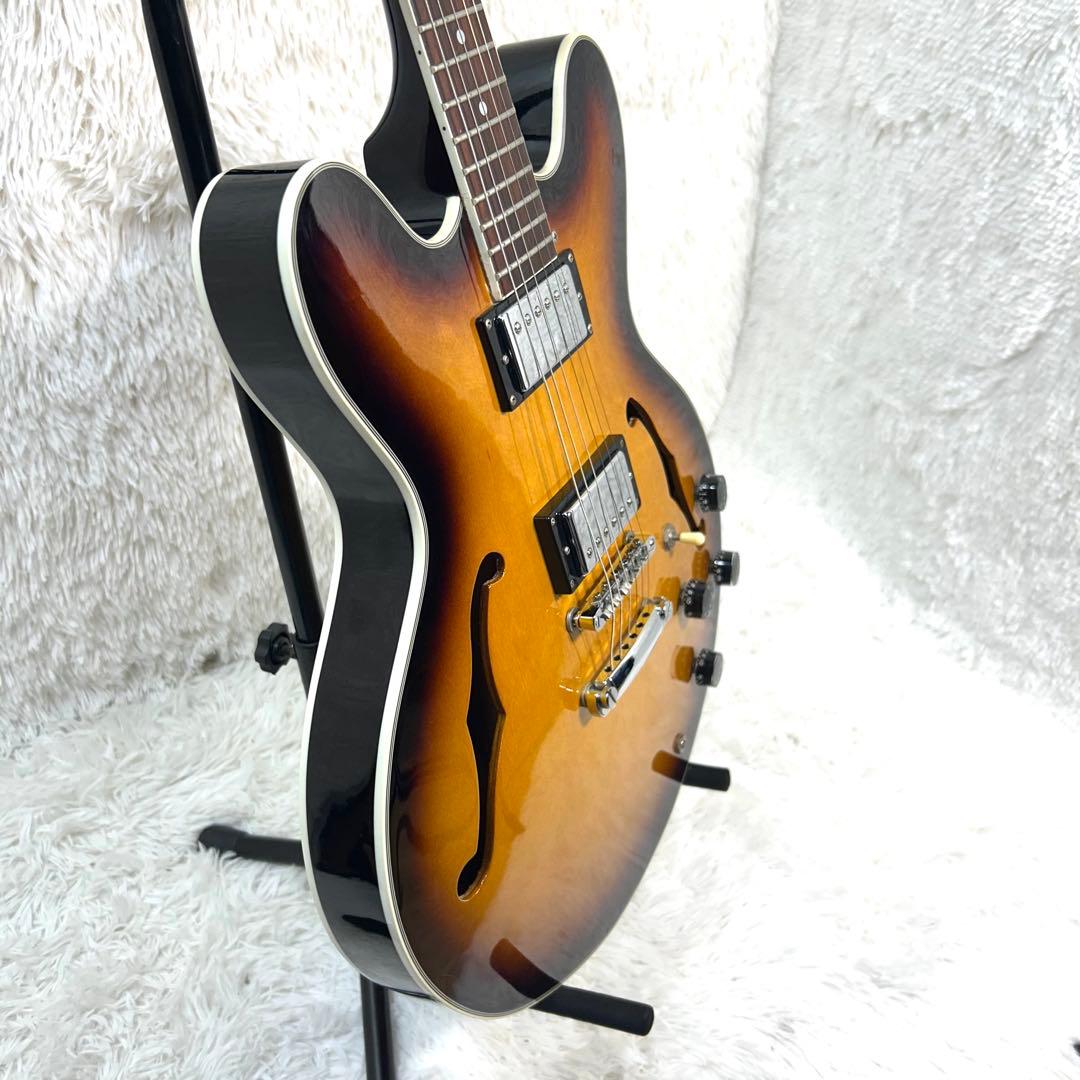Tony Smith SA-55 セミアコースティックギター　ES-335