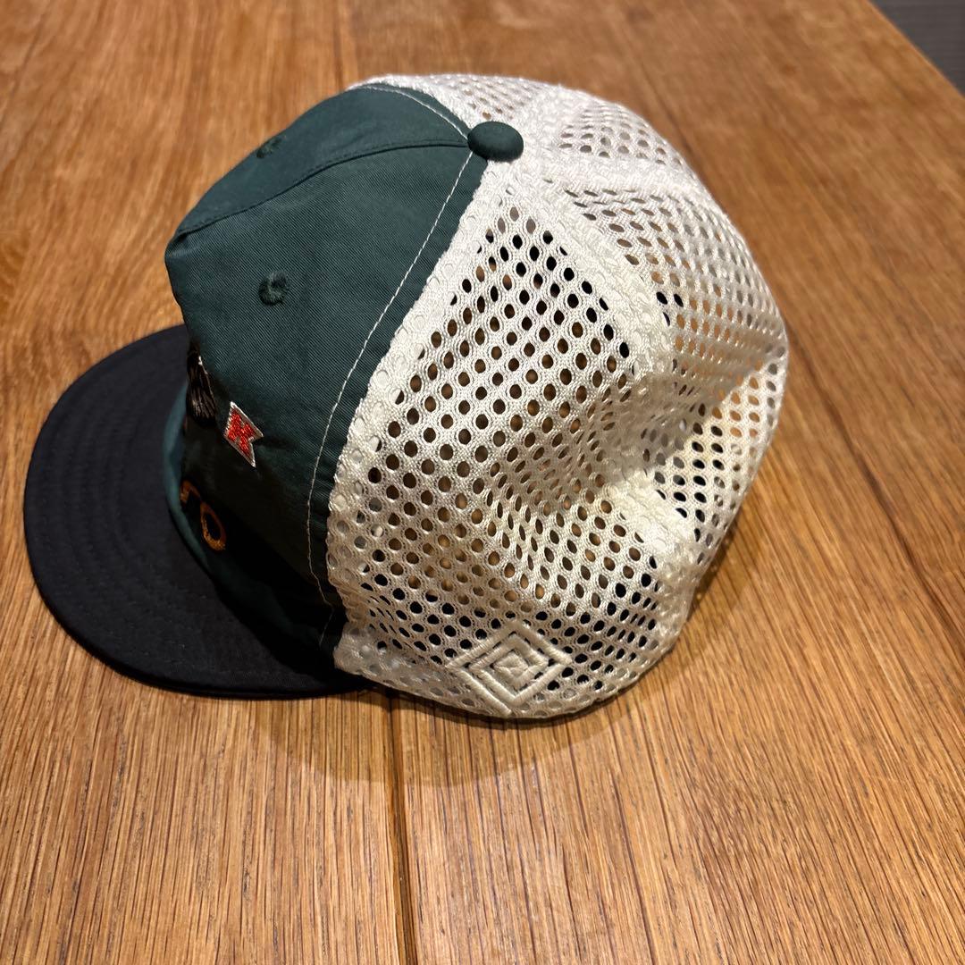 ELDORESO エルドレッソ BBキャップ