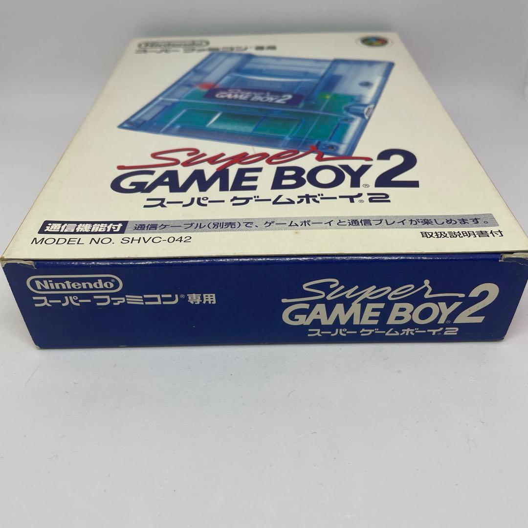 専用　SF スーパーゲームボーイ2