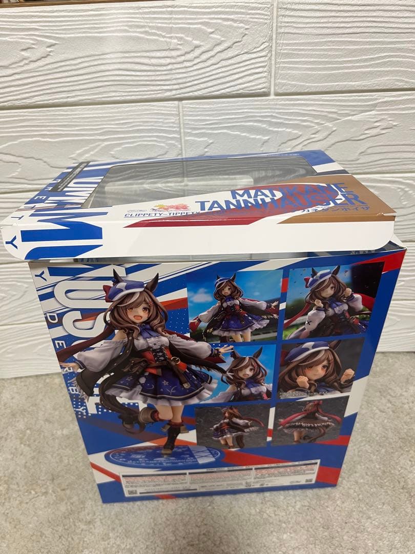 マチカネタンホイザ 「ウマ娘 プリティーダービー」 1/7 塗装済み完成品