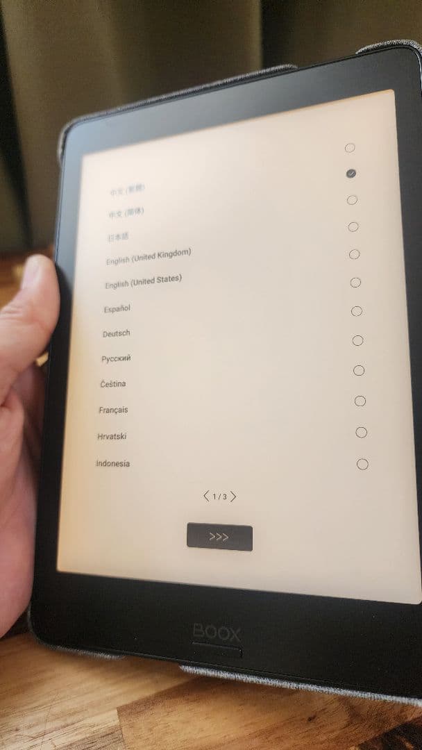 ひよこ■BOOX NOVA2 Eink 電子書籍　スタイラスペン4096