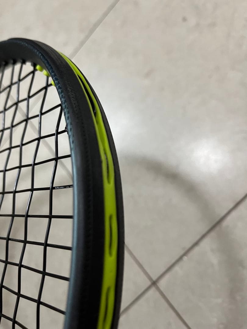 Babolat Pure aero 98 2026年モデル　グリップ2