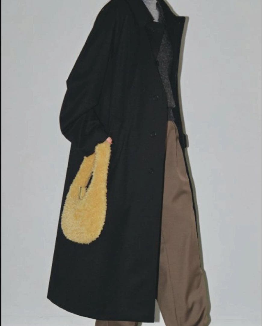 TODAYFUL　Raglan Twill Coat ラグランツイルコート