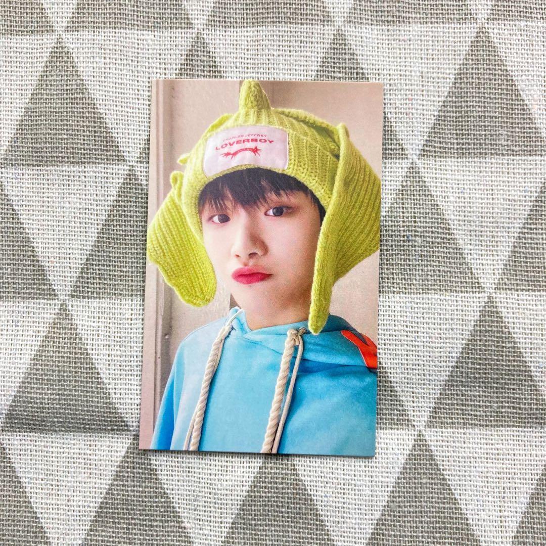BOYNEXTDOOR WHO ボネクド weverse ウナク ラキドロトレカ