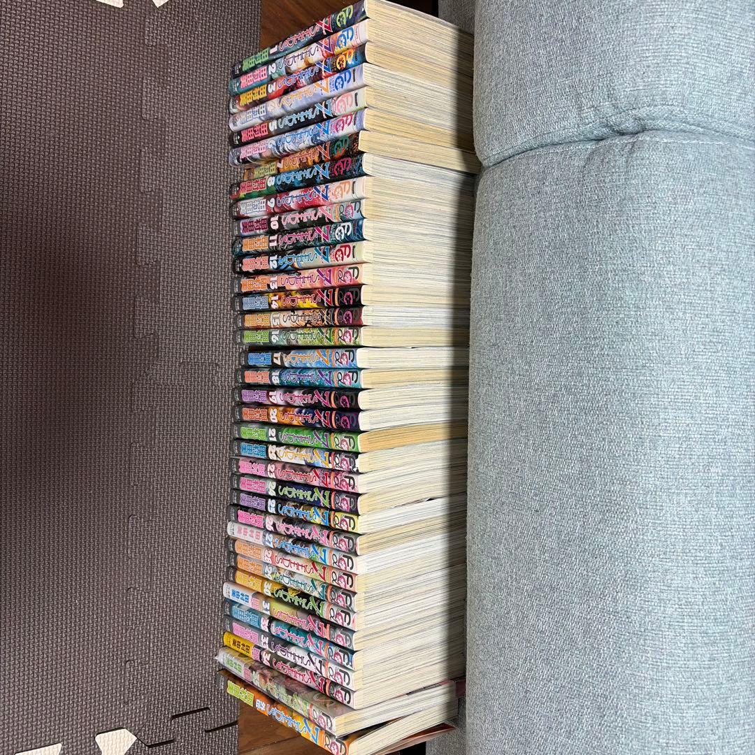 7SEEDS 全35巻セット+外伝 ドラマCD付き(35巻のみ未開封)