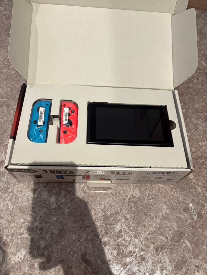 美品Switch 本体