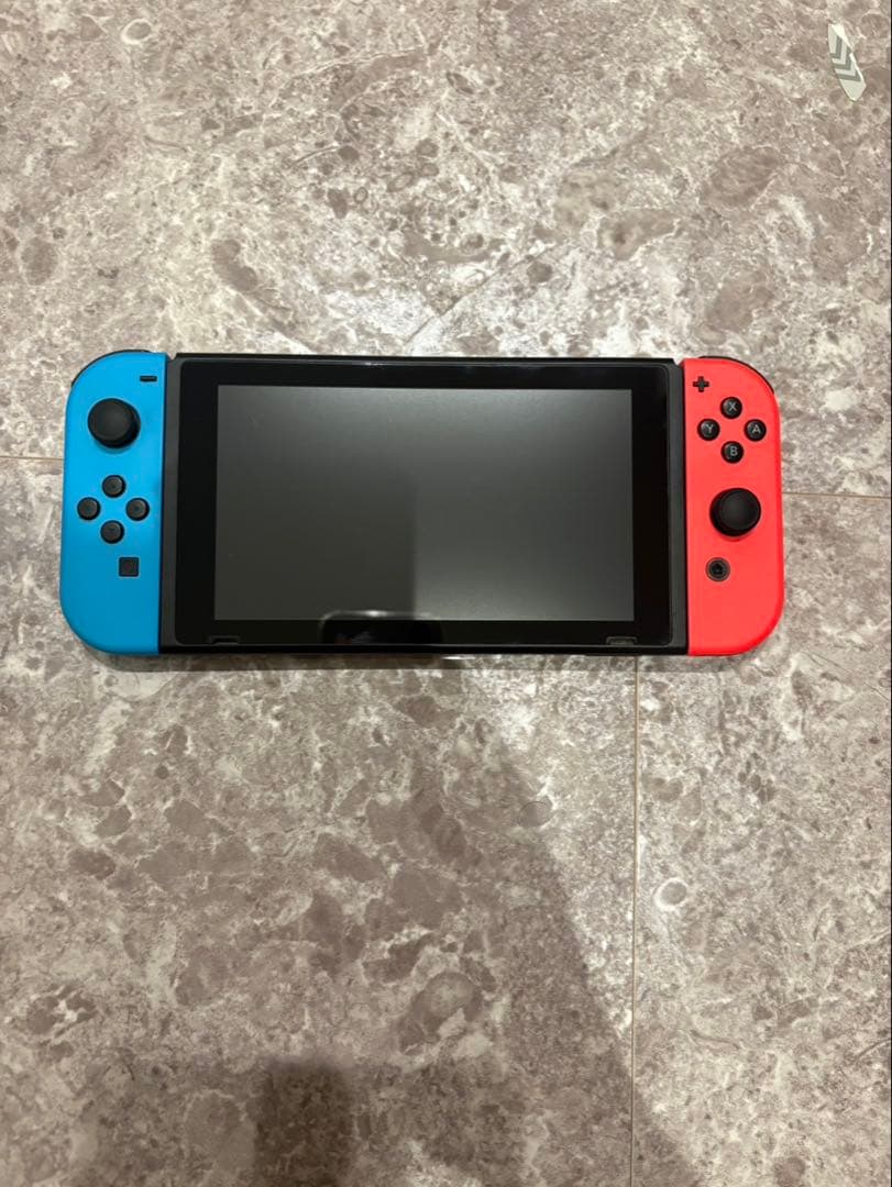 美品Switch 本体