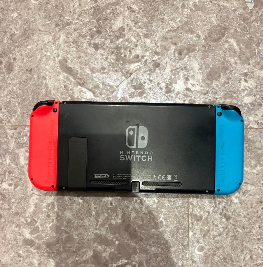 美品Switch 本体
