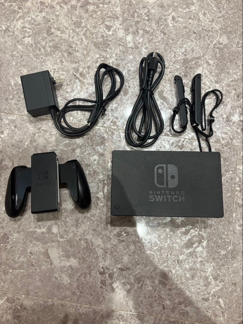 美品Switch 本体