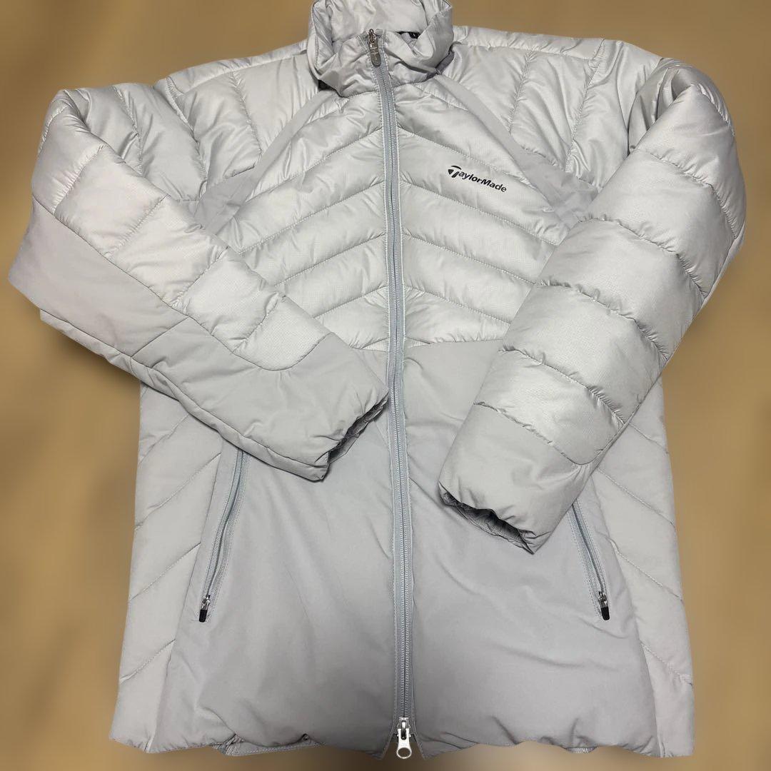 T*u様 極上品　TaylorMade ダウンジャケット　セットアップ　2way