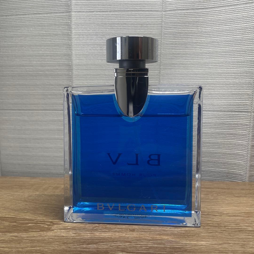 【残量8〜9割】ブルガリ プールオム EDT 100ml 正規品