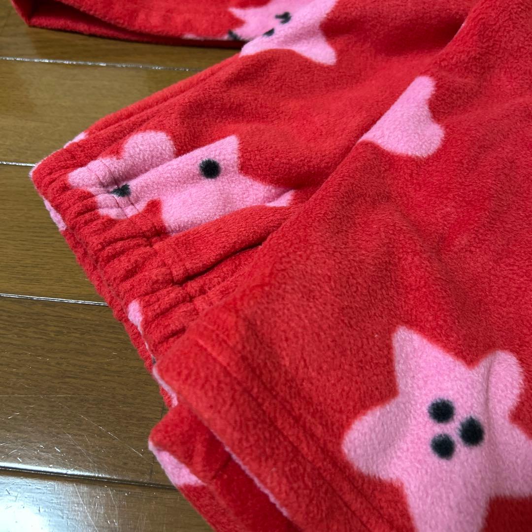 ☆ みーちゃん新品マタノアツコワコールあったかパジャマルームウェア（L）