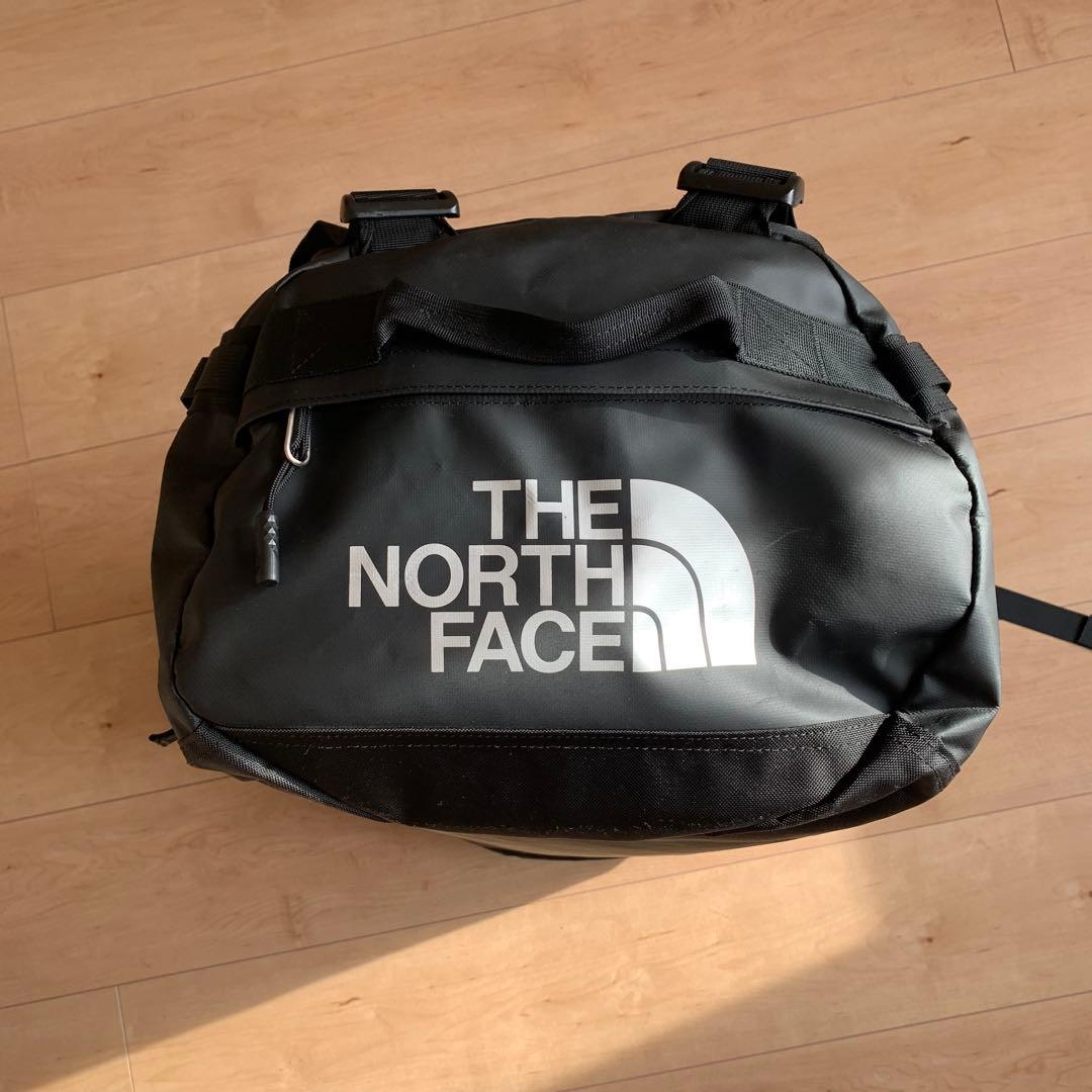 THE NORTH FACE ボストンバッグ ブラック 50L