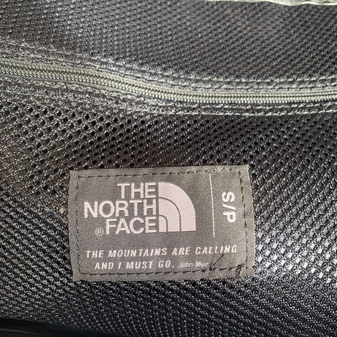 THE NORTH FACE ボストンバッグ ブラック 50L