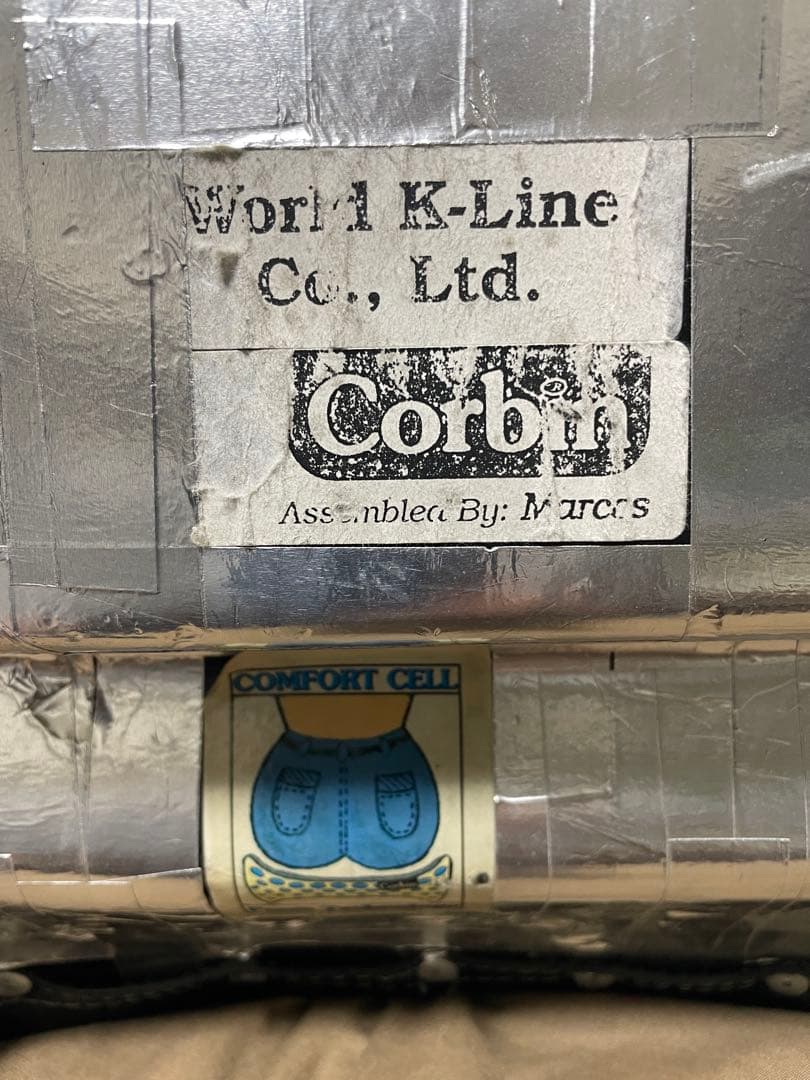 GSX1300R隼 1型 99〜07コルビンシートCORBIN　ハヤブサ