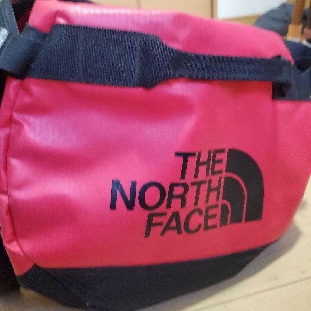 THE NORTH FACE★BCダッフル★レッド