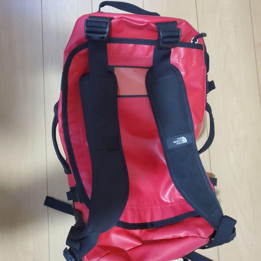 THE NORTH FACE★BCダッフル★レッド