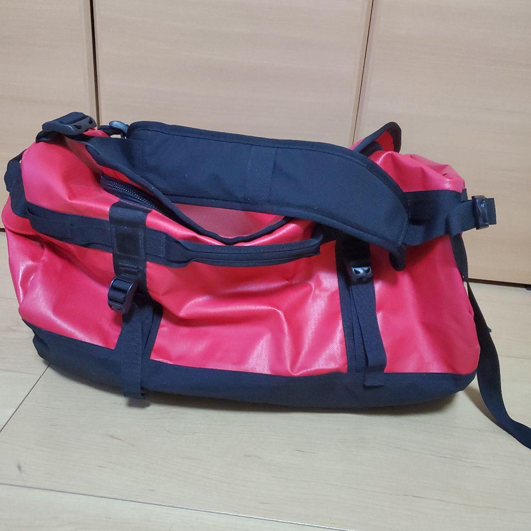 THE NORTH FACE★BCダッフル★レッド