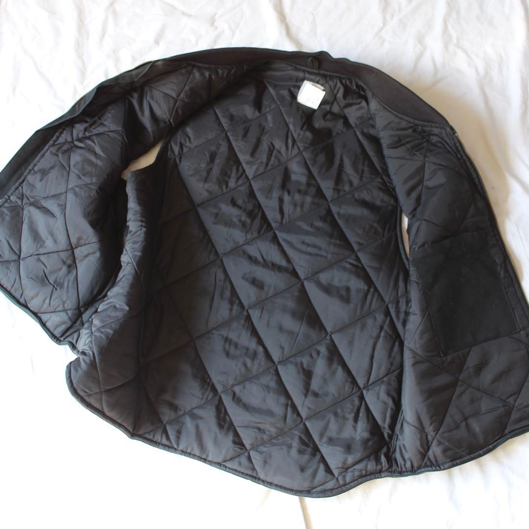 Carhartt VO1 ダックベスト ワークベスト BLK ブラック usa