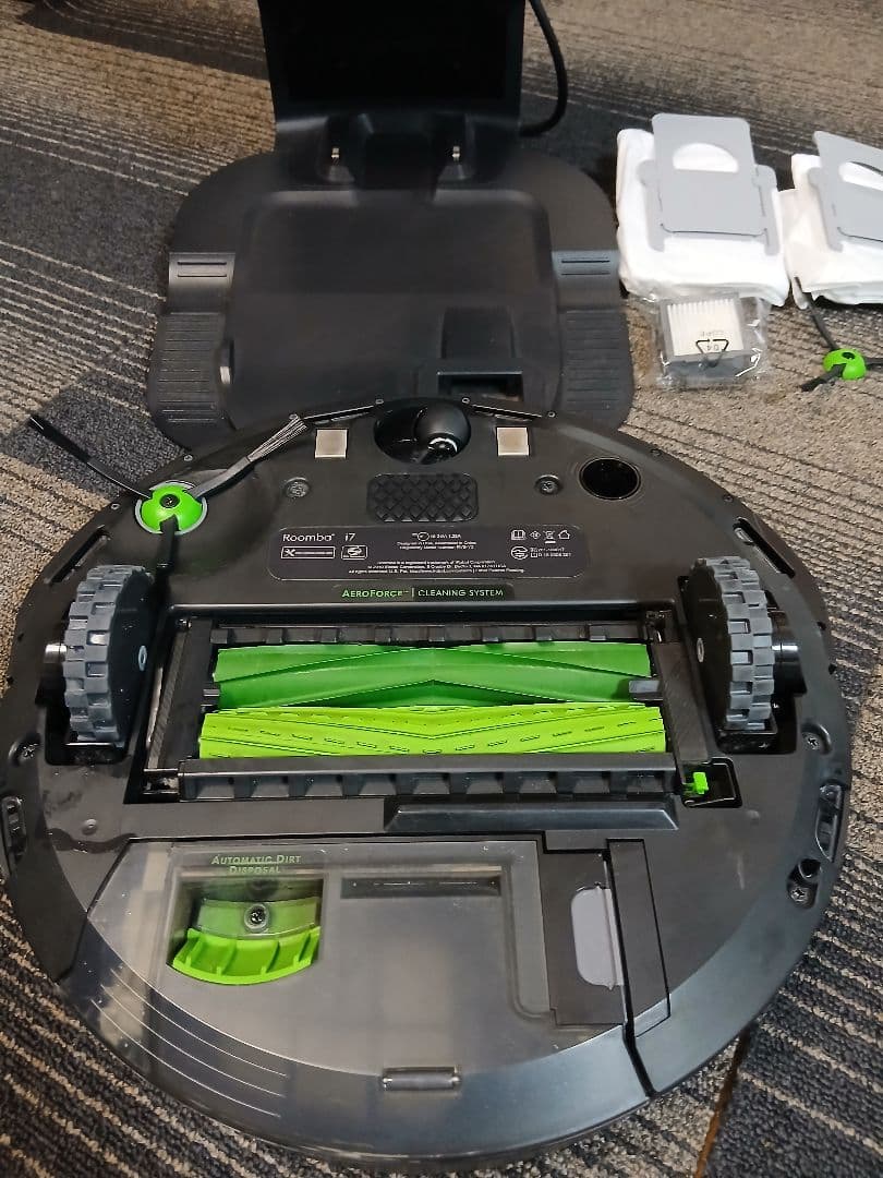 Irobot roomba i7+/アイロボットルンバi7+