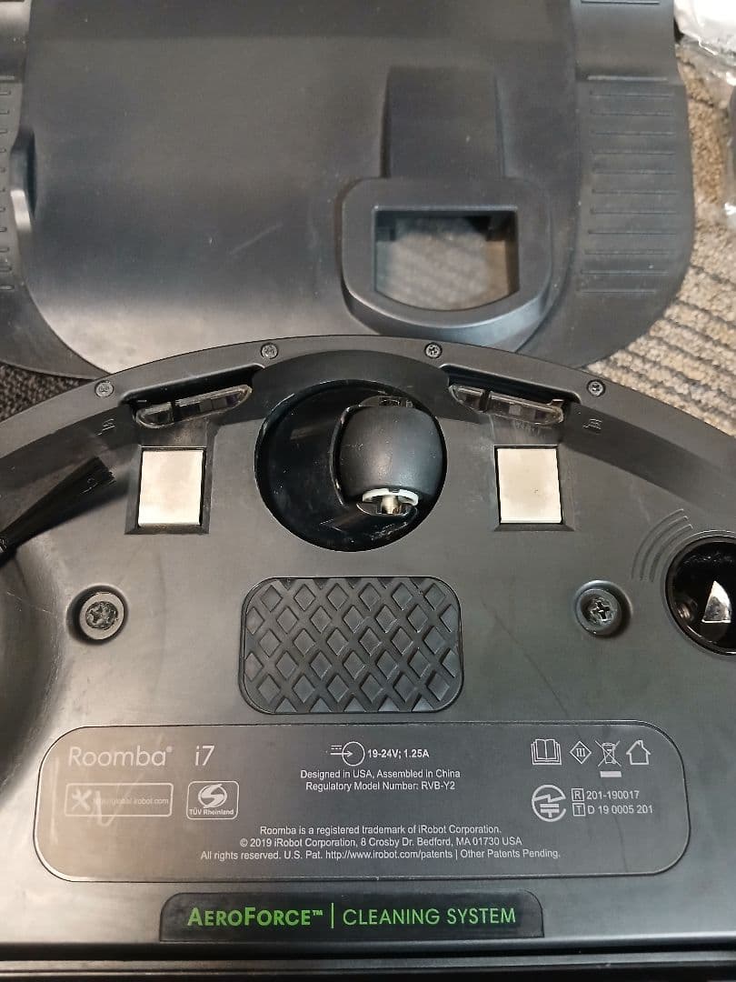Irobot roomba i7+/アイロボットルンバi7+