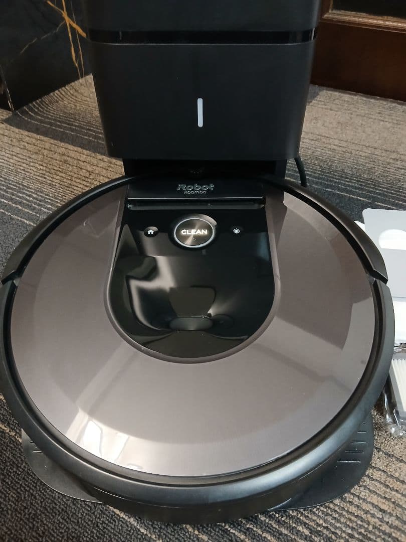 Irobot roomba i7+/アイロボットルンバi7+