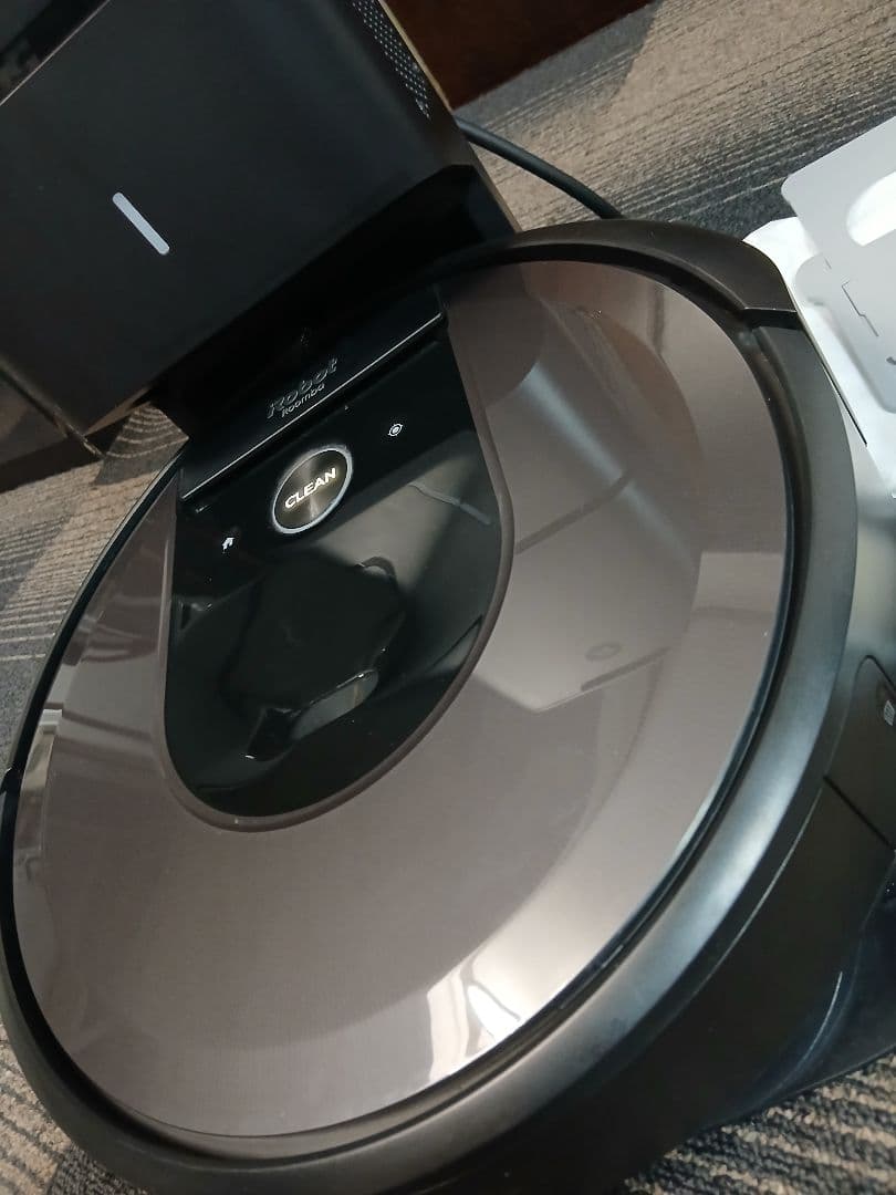 Irobot roomba i7+/アイロボットルンバi7+