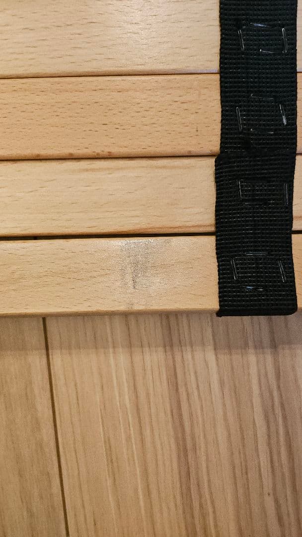 FIELDOOR 作業台 アウトドア キャンプ ウッドロールテーブル
