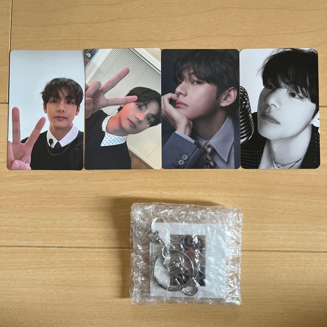 【本日発送】BTS ARIRANG V セット CD未開封