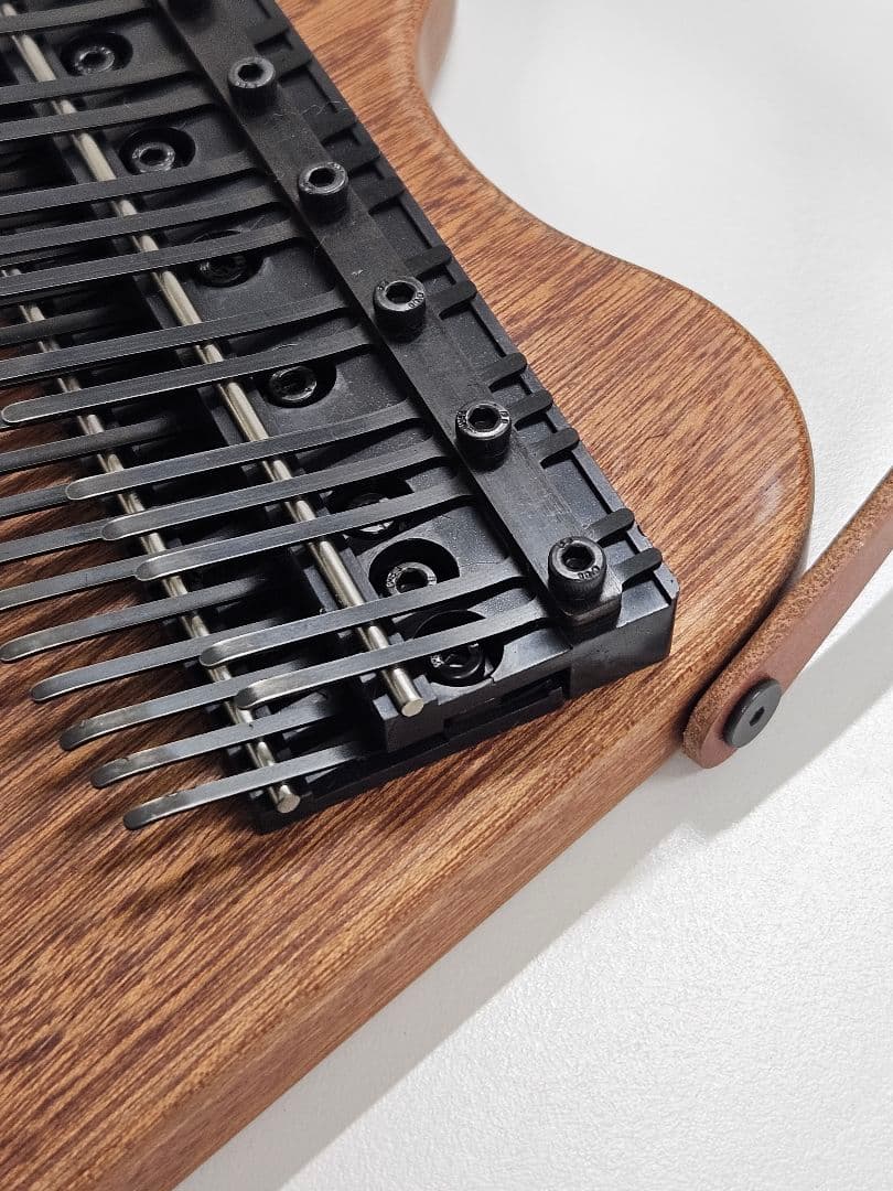 BugsGear 直ぐ演奏出来る 36音 カリンバ プレート
