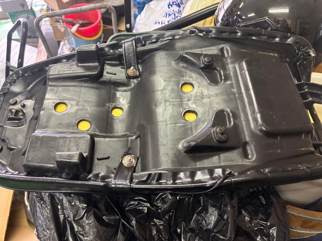 cb400sf nc39シート羽テールカウルセット