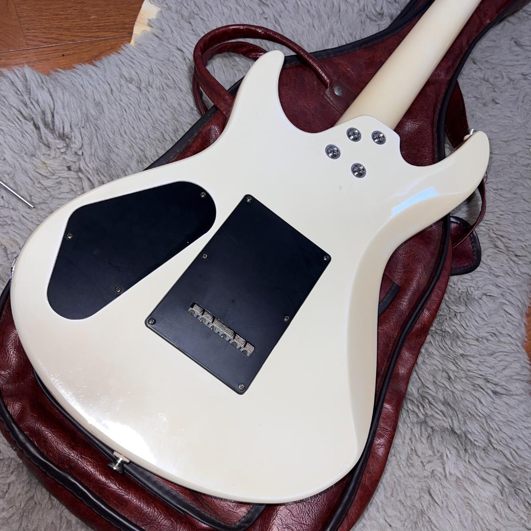 ARIA PRO II アリアプロ2 VA-353 エレキギター ホワイト　白