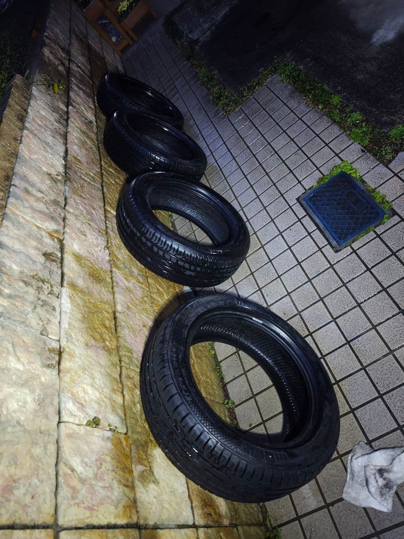 MOMO M300 RS 195/50 R16 24年製　新古品　ノーマルタイヤ