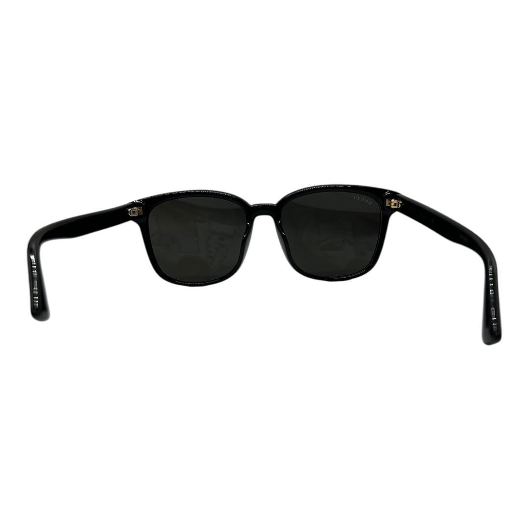 GUCCI グッチ GG0637SK 001 スクエア サングラス