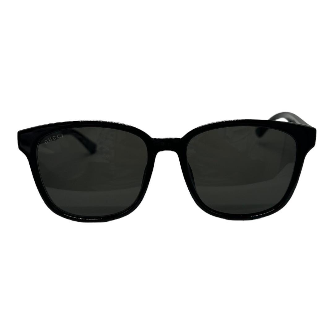 GUCCI グッチ GG0637SK 001 スクエア サングラス